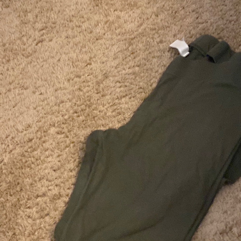 gray old navy leggings